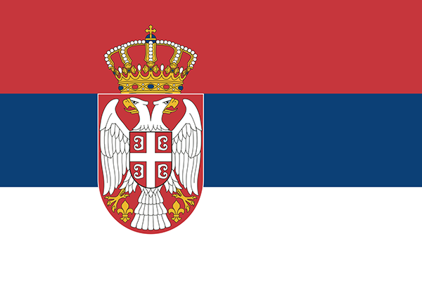 Zastava R Srbije